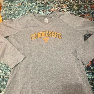Adidas Grey Tennessee shirt